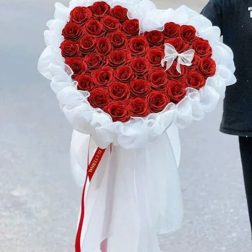 Bó Hoa Sáp Thơm Việt Nam 03