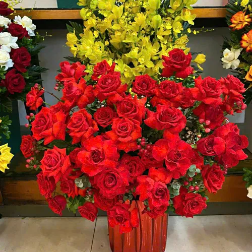 Hoa Mừng Ngày Lễ Quốc Khánh 56