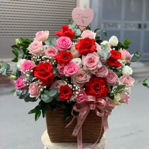 Hoa Mừng Ngày Lễ Quốc Khánh 49