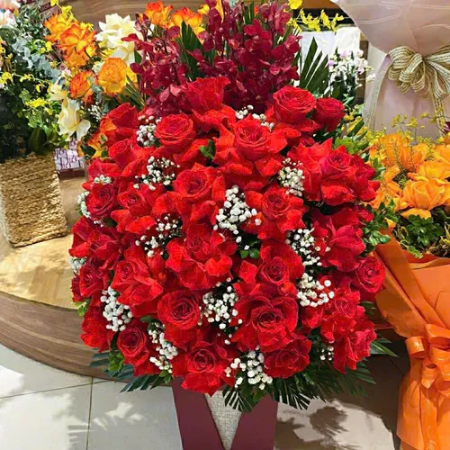 Hoa Mừng Ngày Lễ Quốc Khánh 31