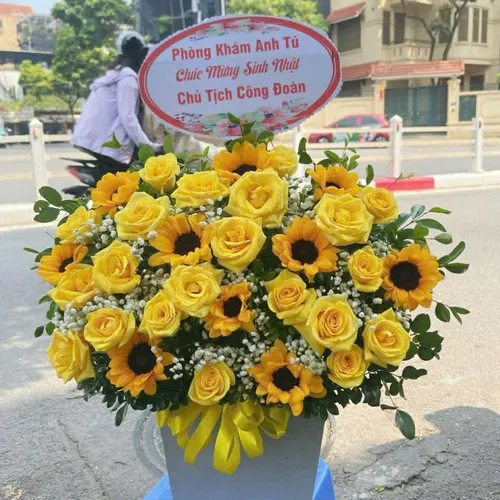 Hoa Ngày Quốc Tế Phụ Nữ 14