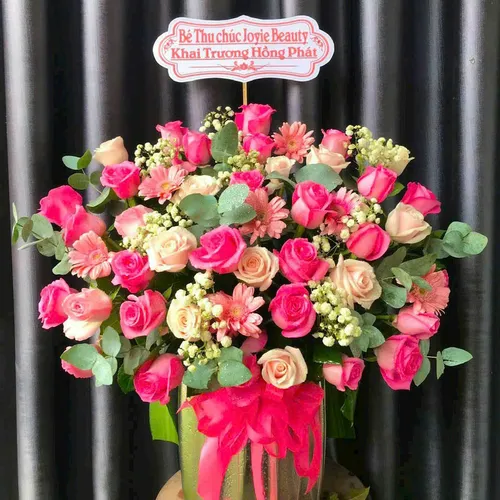 Hoa Mừng Ngày Lễ Quốc Khánh 25