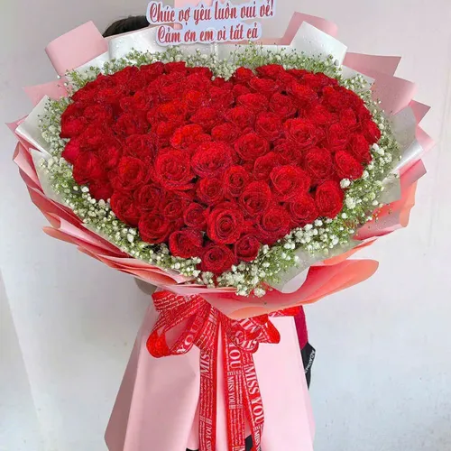 Hoa Tươi Ngày Lễ Tình Nhân 17