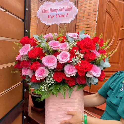 Hoa Mừng Ngày Lễ Quốc Khánh 23