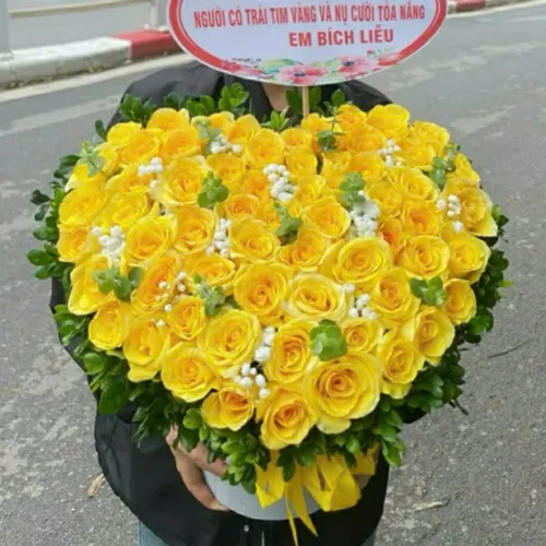 Hoa Tươi Ngày Lễ Tình Nhân 14
