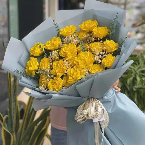 Bó Hoa Sáp Thơm Việt Nam 23