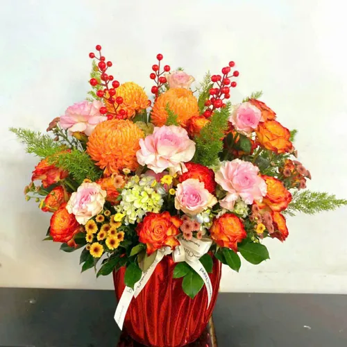 Hoa Mừng Ngày Lễ Quốc Khánh 15