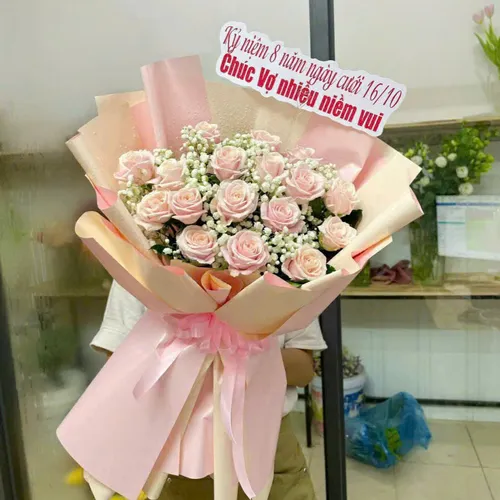 Hoa Tươi Ngày Lễ Tình Nhân 46