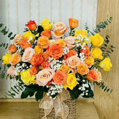 Hoa Mừng Ngày Lễ Quốc Khánh 12