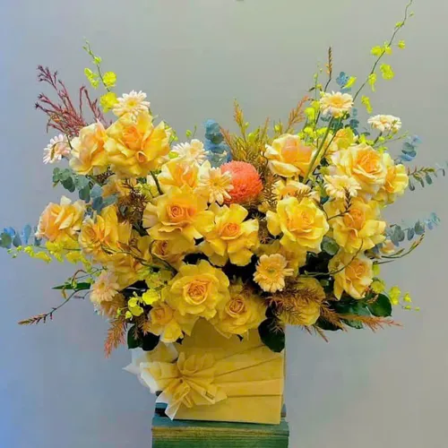 Hoa Mừng Ngày Lễ Quốc Khánh 09