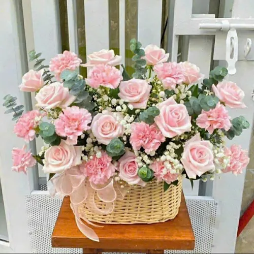 Hoa Tươi Ngày Lễ Tình Nhân 09