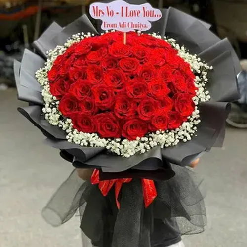 Hoa Tươi Ngày Lễ Tình Nhân 05