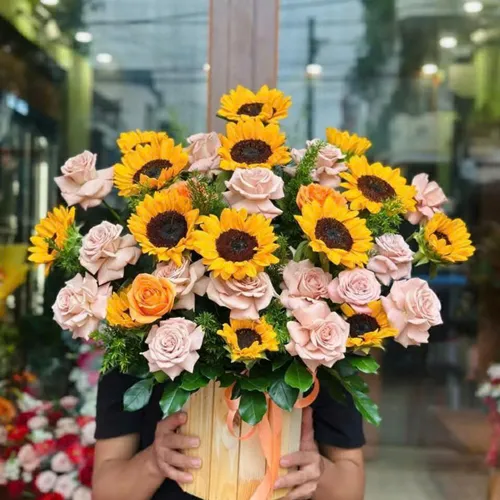 Hoa Ngày Quốc Tế Phụ Nữ 17