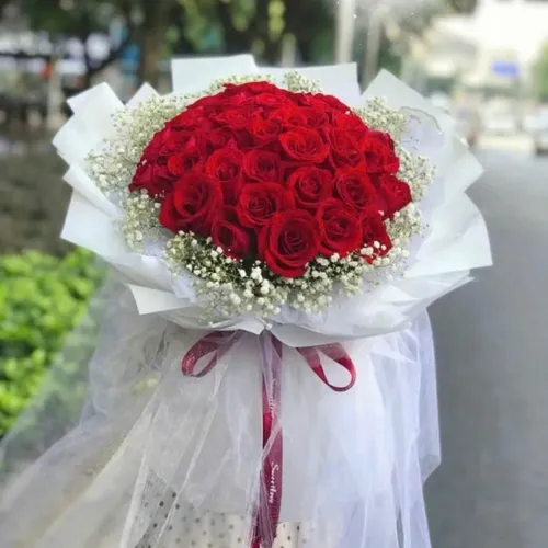 Hoa Tươi Ngày Lễ Tình Nhân 55