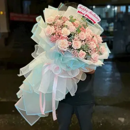 Hoa Tươi Ngày Lễ Tình Nhân 34