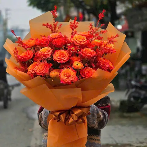 Hoa Tươi Ngày Lễ Tình Nhân 33