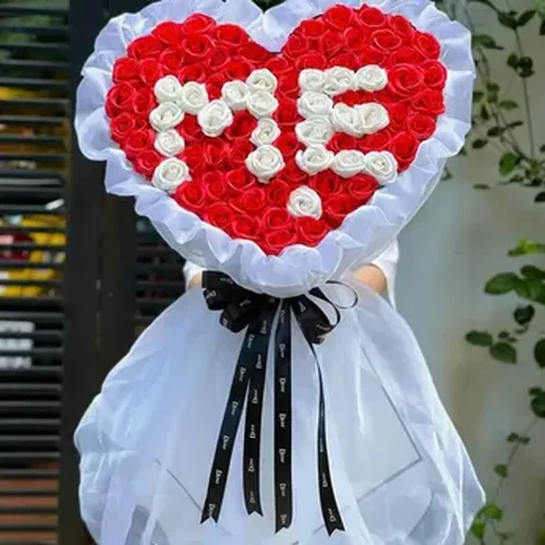 Bó Hoa Sáp Thơm Việt Nam 02