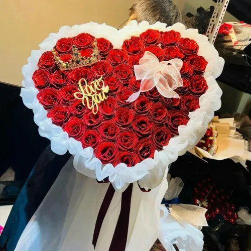 Bó Hoa Sáp Thơm Việt Nam 05