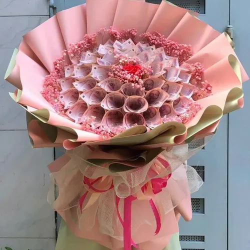 Bó Hoa Sáp Thơm Việt Nam 08