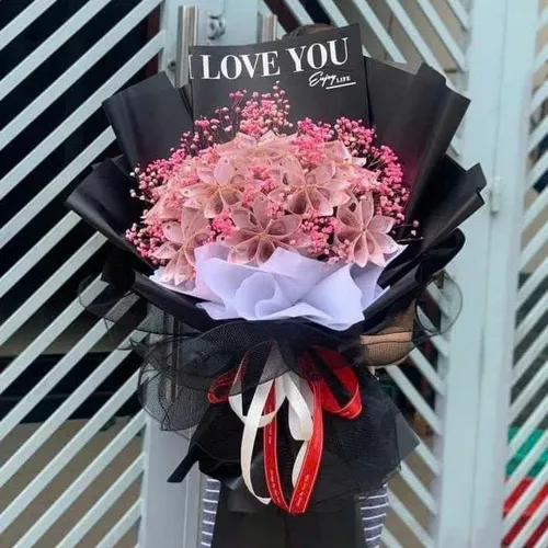 Bó Hoa Sáp Thơm Việt Nam 09