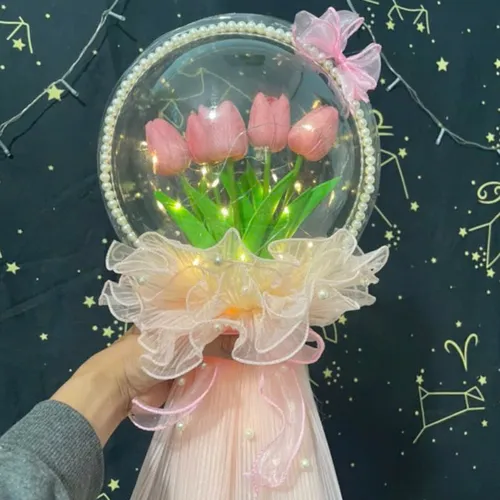 Bó Hoa Sáp Thơm Việt Nam 13