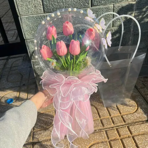 Bó Hoa Sáp Thơm Việt Nam 15