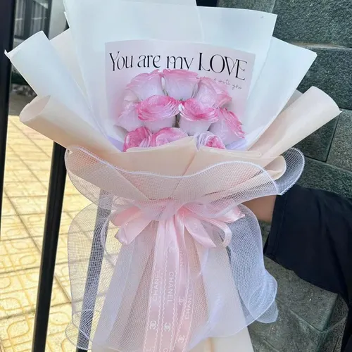 Bó Hoa Sáp Thơm Việt Nam 17