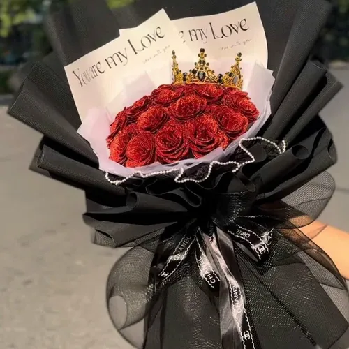 Bó Hoa Sáp Thơm Việt Nam 19