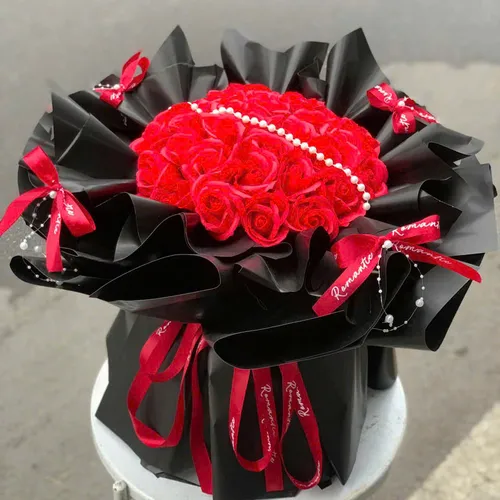 Bó Hoa Sáp Thơm Việt Nam 20