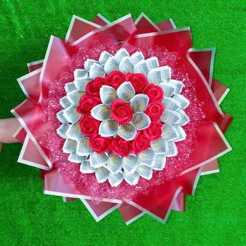 Bó Hoa Sáp Thơm Việt Nam 29