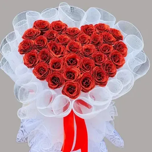 Bó Hoa Sáp Thơm Việt Nam 31