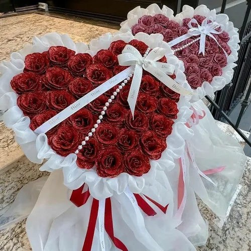 Bó Hoa Sáp Thơm Việt Nam 32