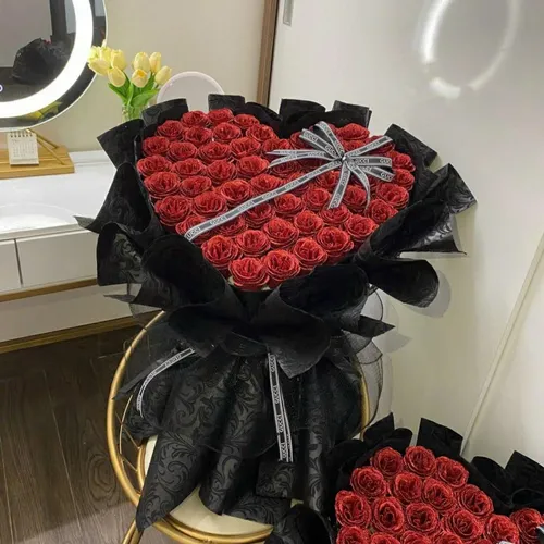 Bó Hoa Sáp Thơm Việt Nam 34