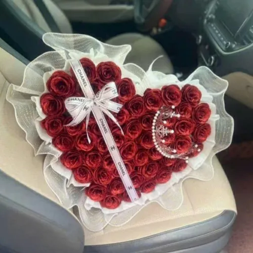 Bó Hoa Sáp Thơm Việt Nam 35