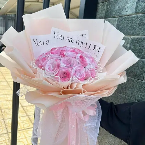 Bó Hoa Sáp Thơm Việt Nam 41