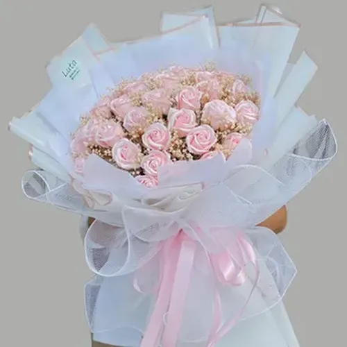 Bó Hoa Sáp Thơm Việt Nam 43