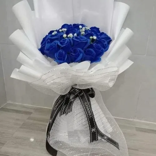 Bó Hoa Sáp Thơm Việt Nam 49