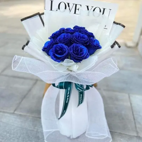 Bó Hoa Sáp Thơm Việt Nam 51