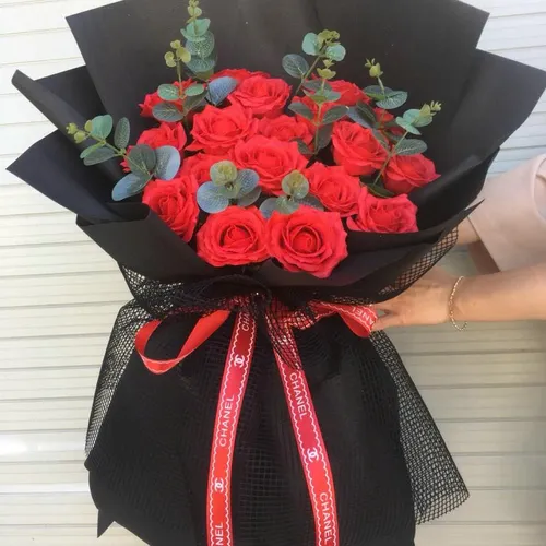 Bó Hoa Sáp Thơm Việt Nam 52