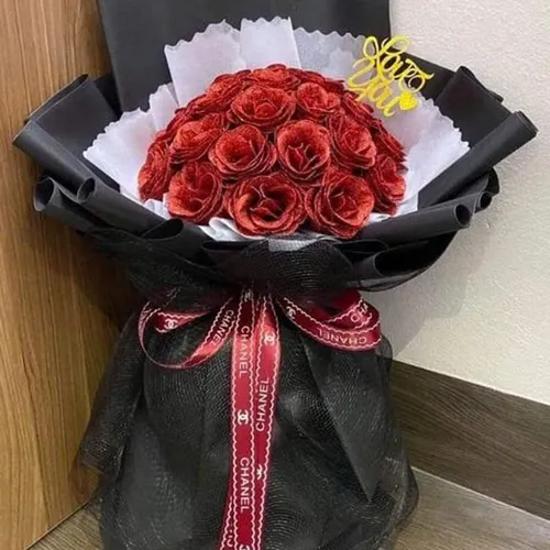 Bó Hoa Sáp Thơm Việt Nam 53