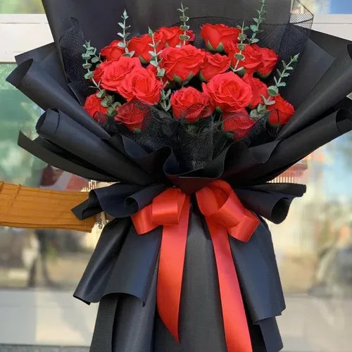 Bó Hoa Sáp Thơm Việt Nam 54