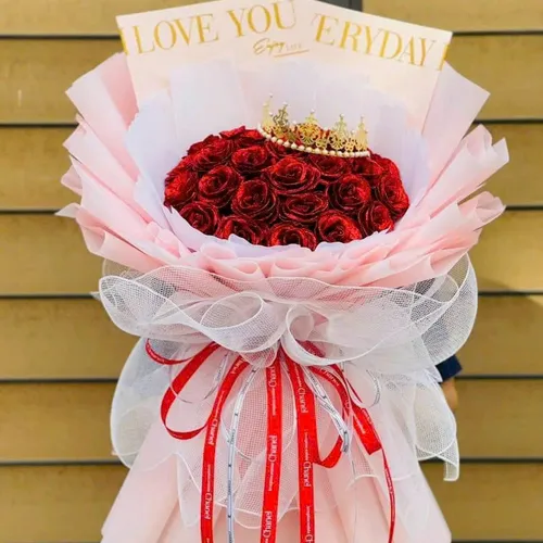 Bó Hoa Sáp Thơm Việt Nam 57