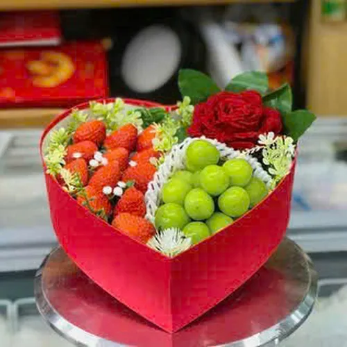 Giỏ Quà Tặng Trái Cây 05