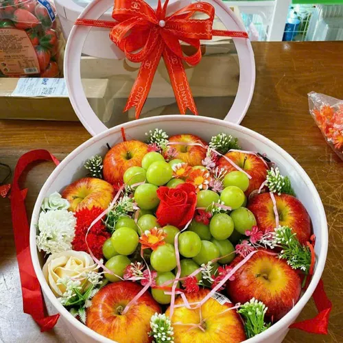 Giỏ Quà Tặng Trái Cây 06