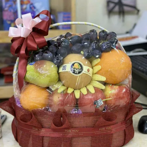 Giỏ Quà Tặng Trái Cây 24