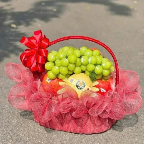 Giỏ Quà Tặng Trái Cây 27