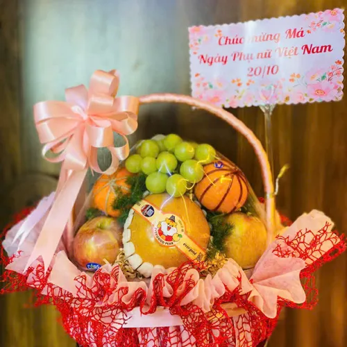 Giỏ Quà Tặng Trái Cây 29