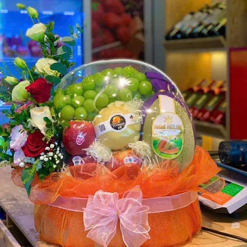 Giỏ Quà Tặng Trái Cây 30