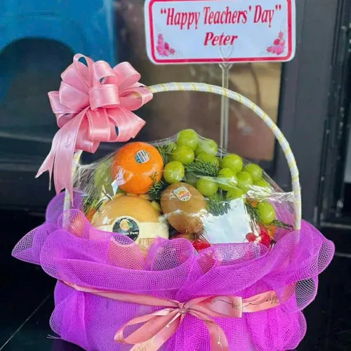 Giỏ Quà Tặng Trái Cây 35