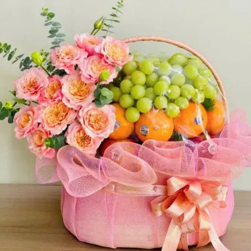 Giỏ Quà Tặng Trái Cây 37